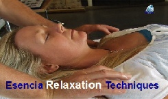 Esencia Relaxation Treatment - Relaxation Session