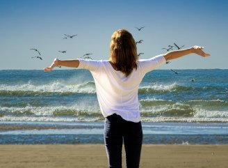Esencia Relaxation allowing freedom given by the Relaxation Treatments, the ultimate session